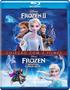 Imagem de Blu-ray Frozen - Coleção Com 2 Filmes (2 Bds) - LC