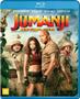 Imagem de Blu-ray: Jumanji - Bem-vindo A Selva