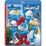 Imagem de Blu-ray Os Smurfs 1 E 2 Duplo (NOVO)