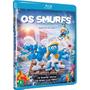 Imagem de Blu-Ray - Os Smurfs E A Vila Perdida