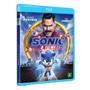 Imagem de Blu-ray - Sonic: O Filme