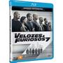 Imagem de Blu-ray: Velozes E Furiosos 7