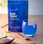 Imagem de Blue Calm  Sabor Baunilha e Lavanda de 175g-Pura Vida