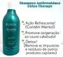 Imagem de Blueken Progressiva Grego 1L + Shampoo Anti Resíduos 500Ml