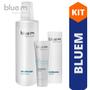 Imagem de Bluem  Kit Bluem  Creme Dental 75ml + Enxaguatório 500ml