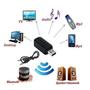 Imagem de Bluetooth Adaptador Auxiliar P2 Som de Carro, Microsystem, Home Theater