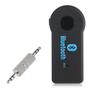 Imagem de Bluetooth P2 Receiver Auxilar Carro Som Audio s/ Fio Android