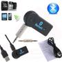 Imagem de Bluetooth P2 Receptor Auxilar Carro Som Audio Stereo Sem Fio EXP