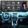 Imagem de Bluetooth WiFi OBD2 Scanner ELM327 V2.1 Ferramenta De Diagnóstico De Carro Para Android iOS TR6260S1
