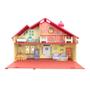 Imagem de Bluey Story Playset Casa Da Familia Bluey Candide 7912