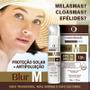 Imagem de Blur M Chocolate Cosmobeauty + Sabonete Clary Cleanser 