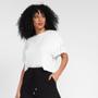 Imagem de Blusa All Is Love Manga Camadas Feminina