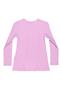 Imagem de Blusa Alongada com Abertura Lateral Juvenil Gloss