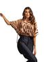 Imagem de Blusa Ampla Luxo Grife 37213 - G