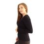 Imagem de Blusa Aval Textil Decote Com Amarracao - 1695
