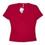 Imagem de Blusa Baby Look Feminina- Habana