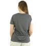 Imagem de Blusa Banana Doce Dupla Cores Gola Redonda - 6709