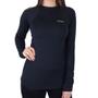 Imagem de Blusa Baselayer Térmica Feminina Columbia Midweight Stretch Preta - 1639021011