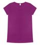 Imagem de Blusa Básica Alongada Feminina Rovitex Roxo