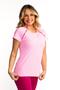Imagem de Blusa Básica com Filete
