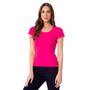 Imagem de Blusa Básica Feminina Rovitex Pink