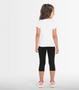 Imagem de Blusa Básica Infantil Feminina Rovitex Kids Branco