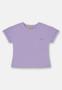 Imagem de Blusa básica infantil para menina Up Baby