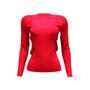 Imagem de Blusa básico vermelho - dudalina