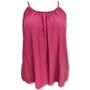 Imagem de Blusa Bata Alça Com Regulagem Viscose Estampada Gg Plus Size