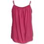 Imagem de Blusa Bata Alça Com Regulagem Viscose Estampada Gg Plus Size