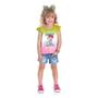 Imagem de Blusa Bebê Menina Summer Cat