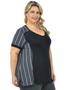 Imagem de Blusa bonequinha plus size fenomenal