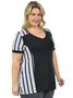 Imagem de Blusa bonequinha plus size fenomenal