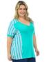 Imagem de Blusa bonequinha plus size fenomenal