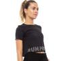 Imagem de Blusa Boxy Feminina Run More