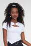 Imagem de Blusa Branco Argola Infantil Bobby Lulu