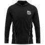 Imagem de Blusa Braziline Rain Santos Masculino - Preto