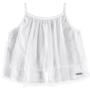 Imagem de Blusa Brilho Cotton/Tule com Foil - Have Fun