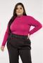 Imagem de Blusa Cacharrel Segunda Pele Feminina Plus Size