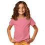 Imagem de Blusa Camisa Camiseta Básica Infantil Menino Menina Criança 100% Algodão Premium Lisa