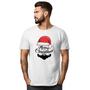 Imagem de Blusa Camisa Camiseta Natal Papai Noel Presente Festa Confraternização Feliz NAtal Ho Ho Ho 09