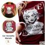 Imagem de Blusa Camiseta Tshirt Feminina Celebridades Viscolycra Vermelho Marsala