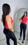 Imagem de Blusa Cavada Coral Lez A Lez - Conforto E Estilo Para O Seu Dia A Dia!