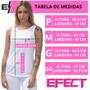 Imagem de Blusa Cavada Feminina Regata Fitness Esportiva Treino Musculacao