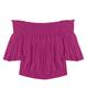 Imagem de Blusa Ciganinha Feminina Rovitex Roxo