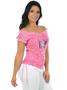 Imagem de Blusa ciganinha poli  viscose fenomenal(sem elasticidade)