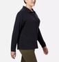 Imagem de Blusa Columbia Fleece Glacial IV 1/2 Zip Preto Plus Size