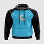Imagem de Blusa com Capuz Peixe Koi Nadando