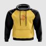 Imagem de Blusa com Capuz Peixe Rei com Coroa