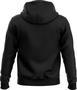 Imagem de Blusa com Capuz Peixe Rei com Coroa